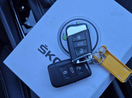 Škoda - Kodiaq 2.0 TDI (200 Hp) 4x4 DSG