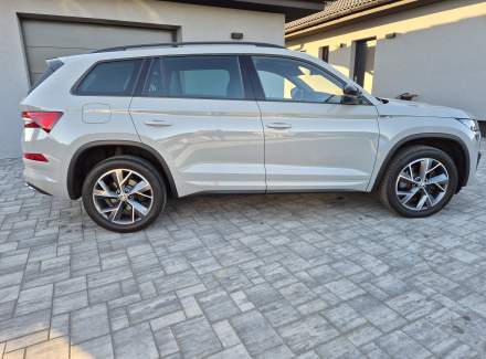 Škoda - Kodiaq 2.0 TDI (200 Hp) 4x4 DSG
