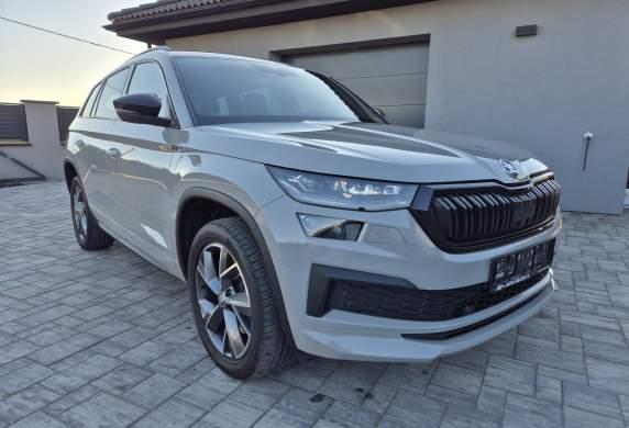 Škoda - Kodiaq 2.0 TDI (200 Hp) 4x4 DSG