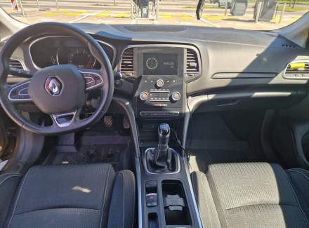 Renault - Megane
