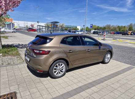 Renault - Megane