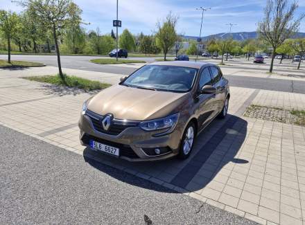 Renault - Megane