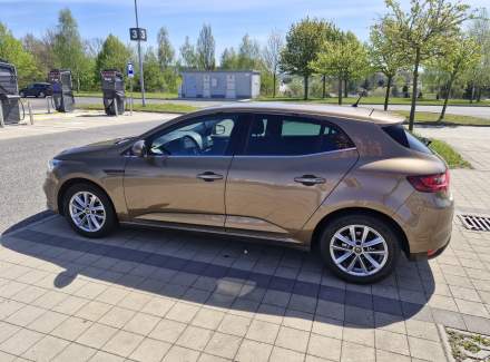 Renault - Megane