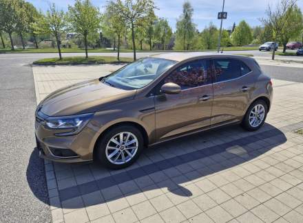 Renault - Megane