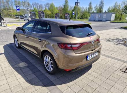 Renault - Megane