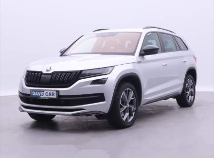 Škoda - Kodiaq