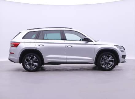 Škoda - Kodiaq