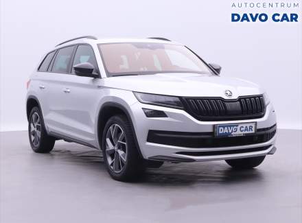 Škoda - Kodiaq