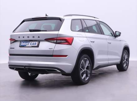 Škoda - Kodiaq