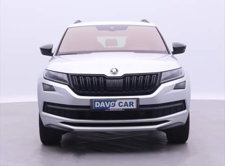 Škoda - Kodiaq