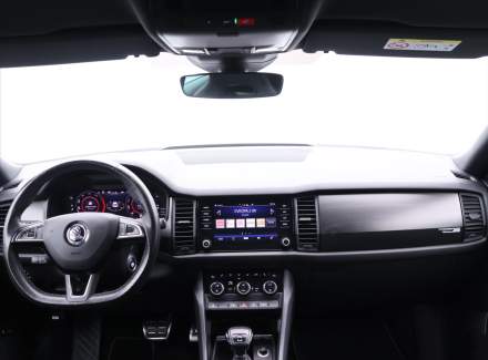 Škoda - Kodiaq