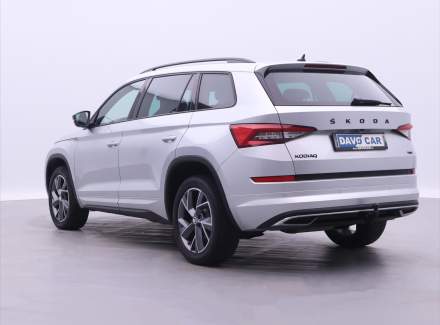 Škoda - Kodiaq