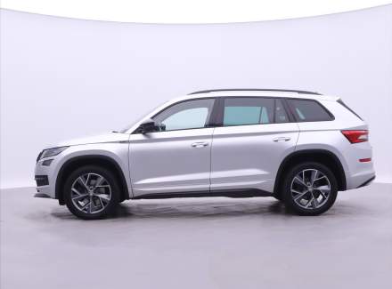 Škoda - Kodiaq