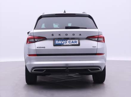 Škoda - Kodiaq