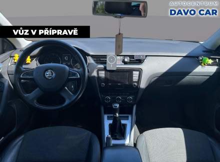 Škoda - Octavia