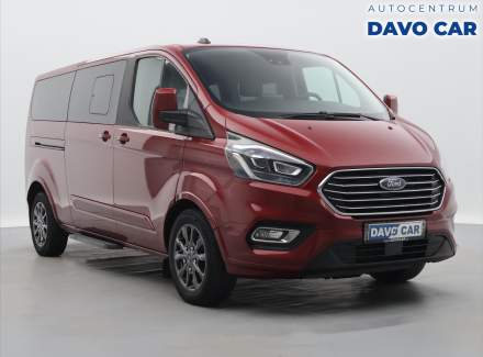 Ford - Tourneo Custom