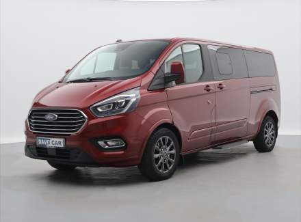 Ford - Tourneo Custom