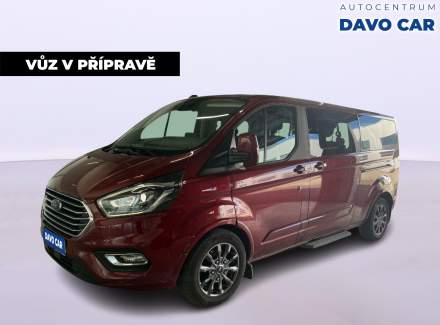 Ford - Tourneo Custom
