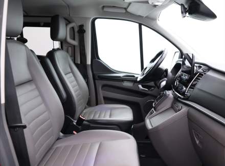 Ford - Tourneo Custom