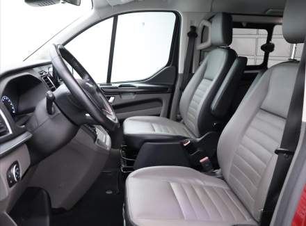 Ford - Tourneo Custom