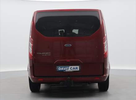 Ford - Tourneo Custom