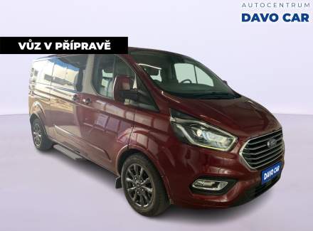 Ford - Tourneo Custom