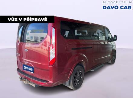 Ford - Tourneo Custom
