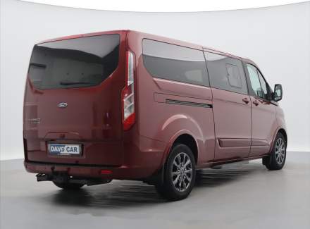 Ford - Tourneo Custom