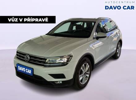 Volkswagen - Tiguan