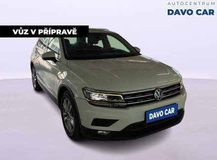 Volkswagen - Tiguan
