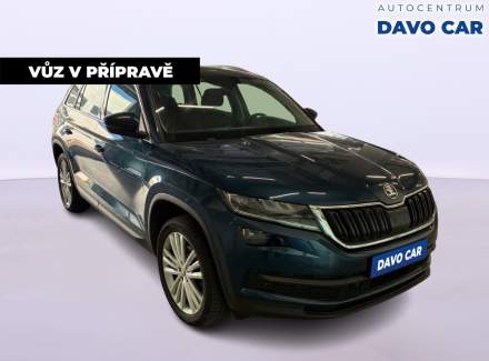 Škoda - Kodiaq