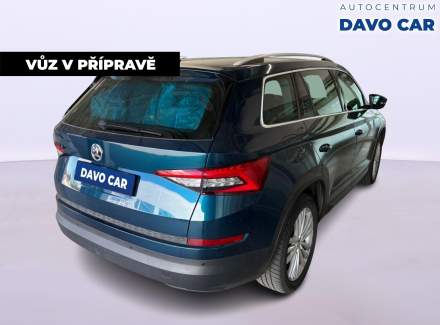 Škoda - Kodiaq