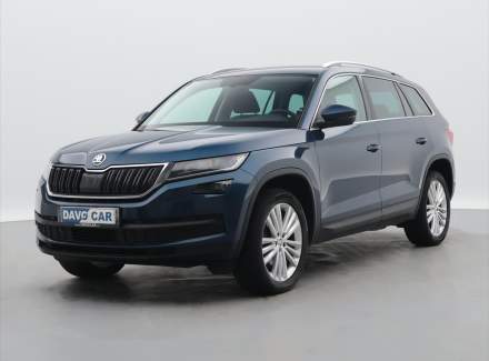 Škoda - Kodiaq