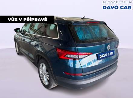 Škoda - Kodiaq