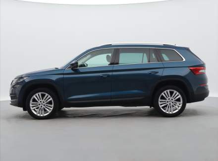 Škoda - Kodiaq