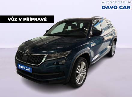 Škoda - Kodiaq