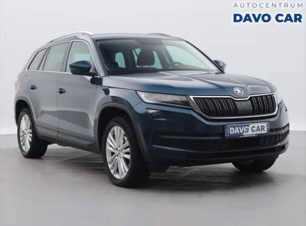Škoda - Kodiaq