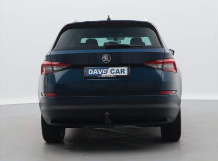 Škoda - Kodiaq