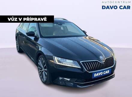 Škoda - Superb