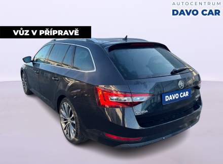 Škoda - Superb