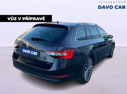 Škoda - Superb