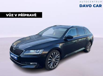 Škoda - Superb