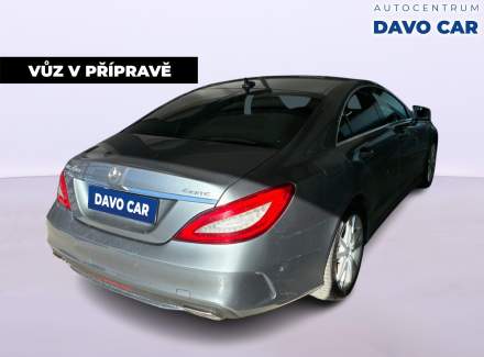 Mercedes-Benz - CLS