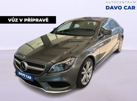 Mercedes-Benz - CLS
