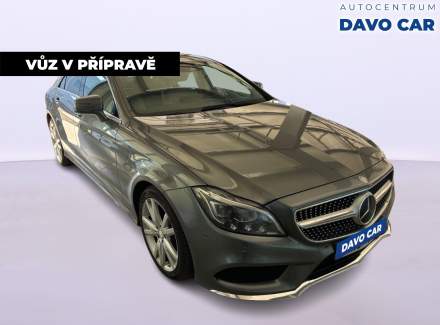 Mercedes-Benz - CLS