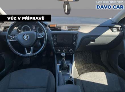 Škoda - Octavia