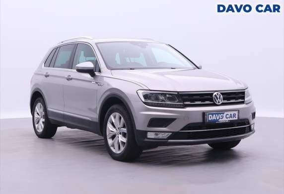 Volkswagen - Tiguan