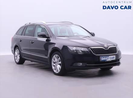 Škoda - Superb