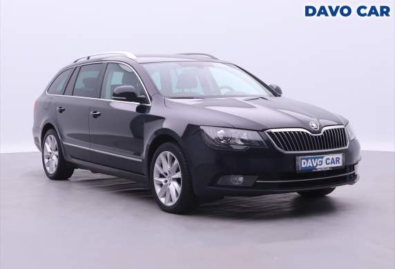Škoda - Superb
