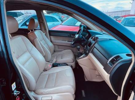 Honda - CR-V